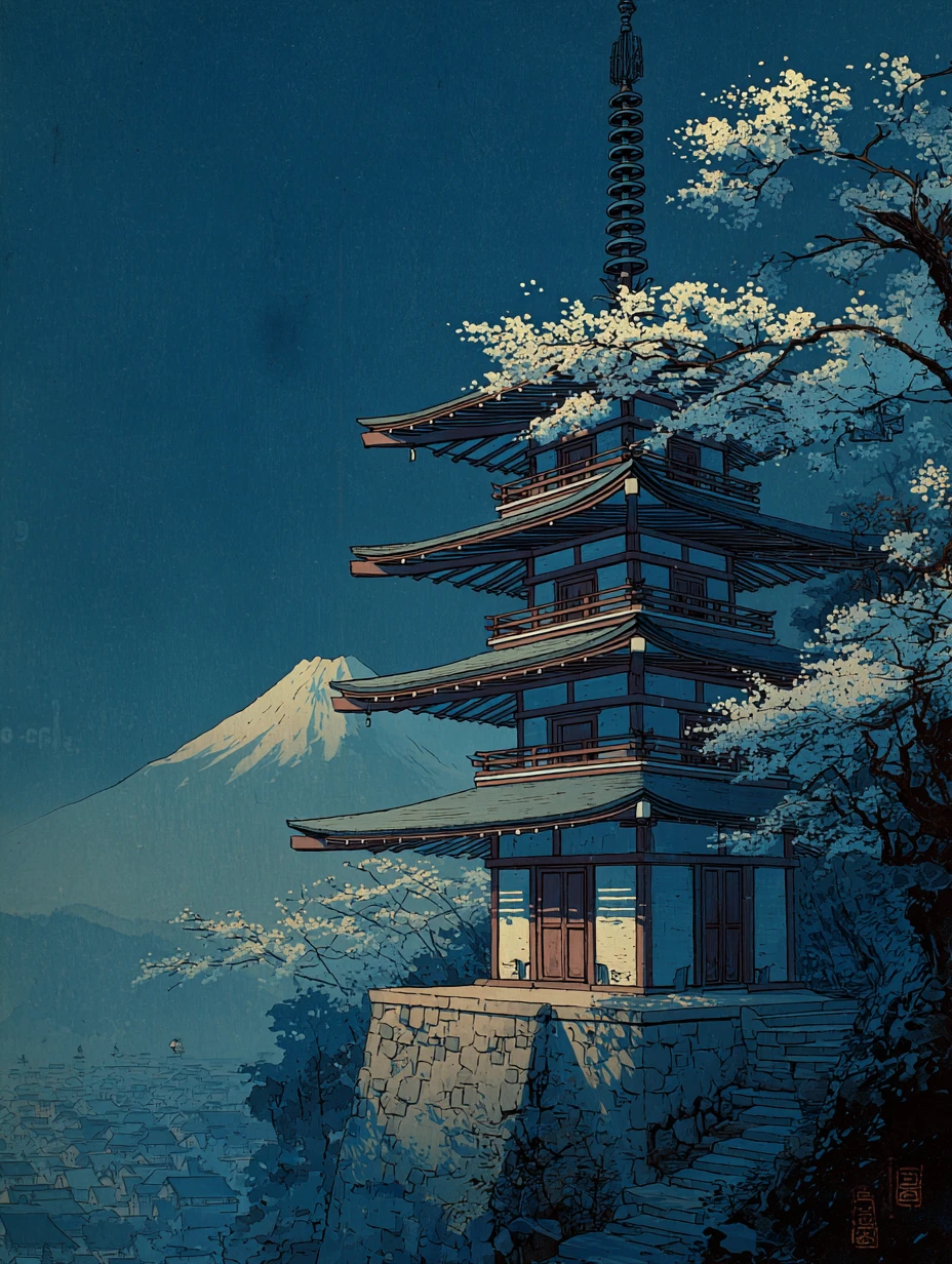 Mount Fuji