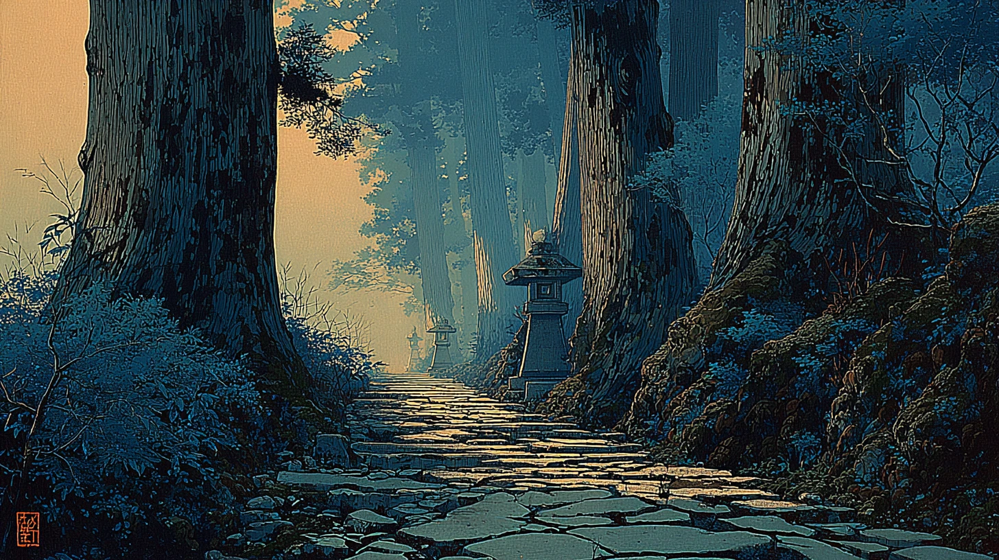 Hakone: The Checkpoint That Ran Japan for 250 Years