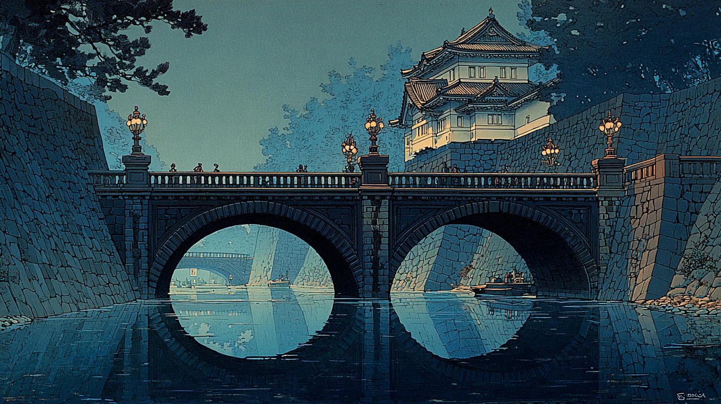 The Imperial Palace Is the Surviving Outer Wall of the Largest Castle Ever Built — And Most Visitors Walk Right Past It