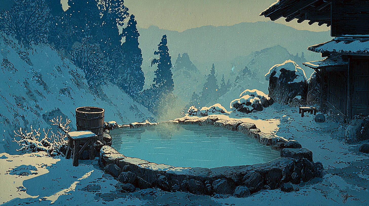 Japanese Onsen: The Complete Guide to a Country With 27,000 Hot Springs (And the One Rule That Matters Most)