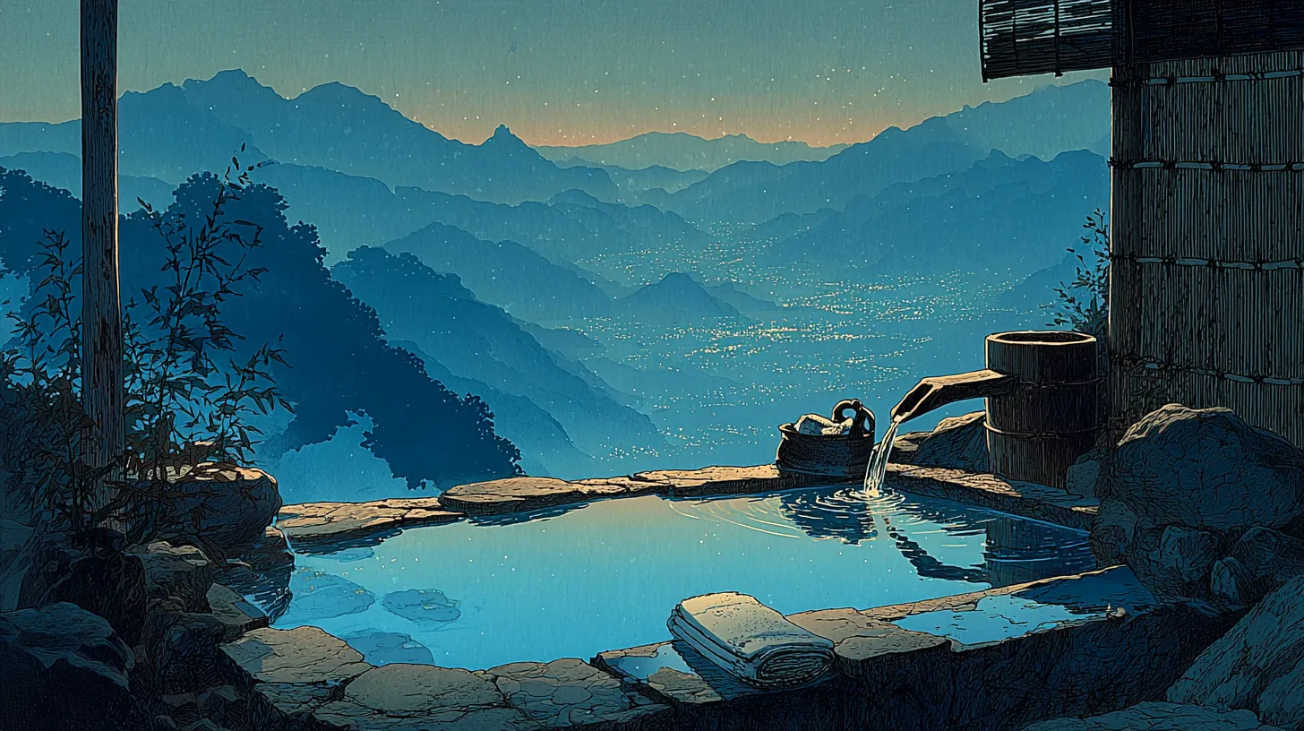 Japanese Onsen Etiquette for First-Timers: The Rules No One Tells You (Until You Get Them Wrong)