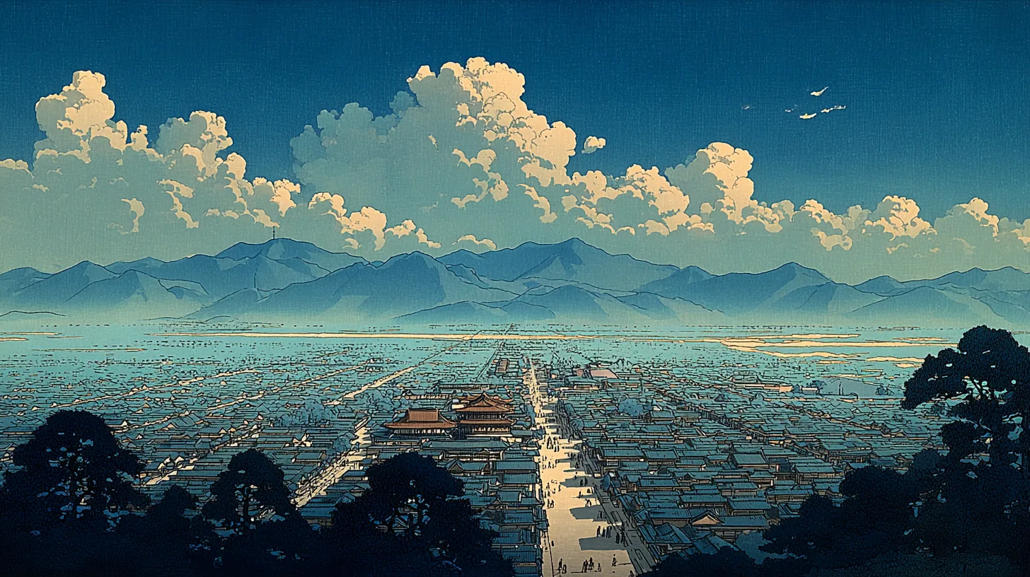 Kyoto Was Japan's Capital for 1,074 Years — Longer Than Rome, Survived a World War, and Almost Was Atomic-Bombed in 1945