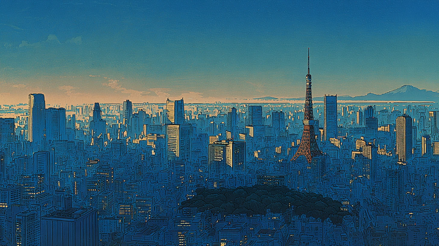 Tokyo: The Complete Travel Guide — Built on a Swamp 430 Years Ago, Now Home to 37 Million