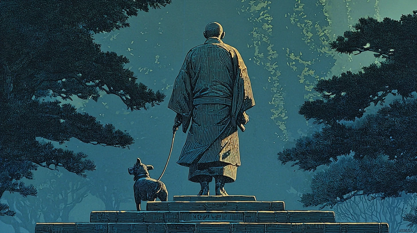 Ueno: The Last Stand of the Shōgitai, Japan's First Public Park, and the Akihabara Next Door